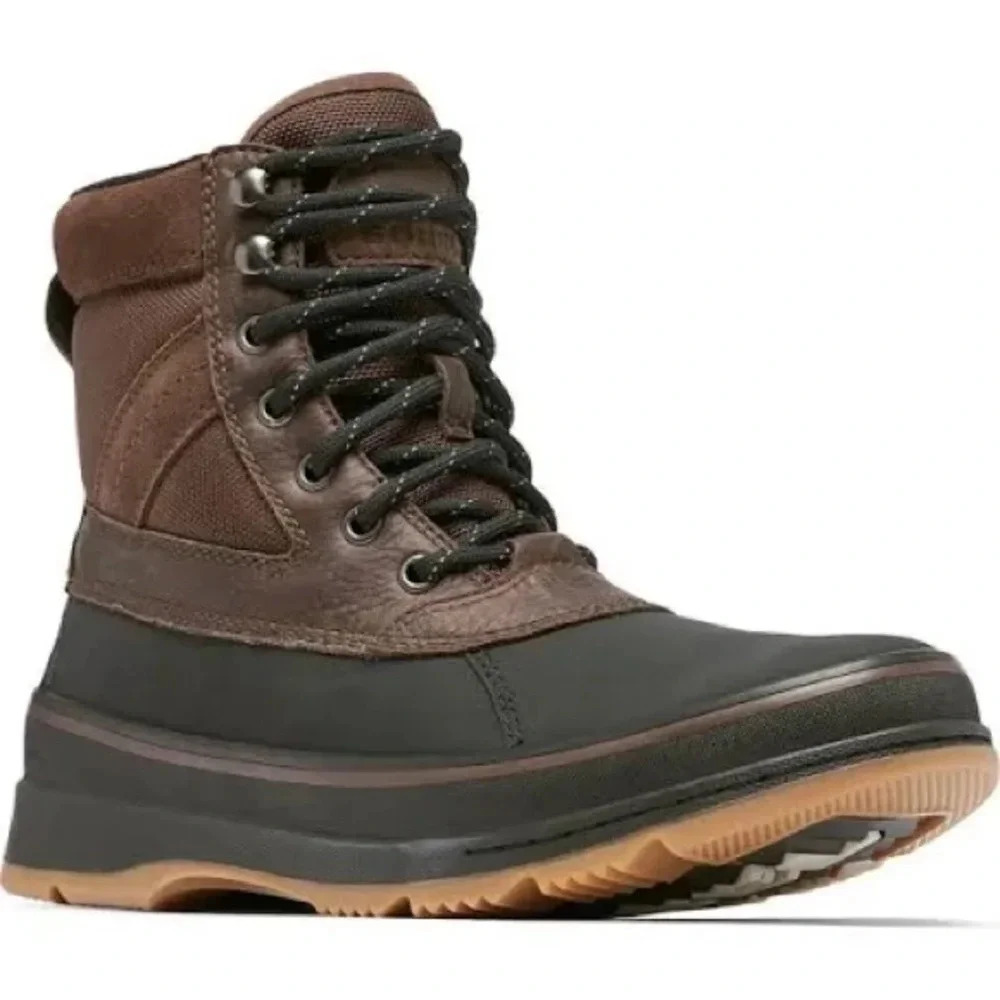 NIB Sorel Ankeny II Waterproof Boots